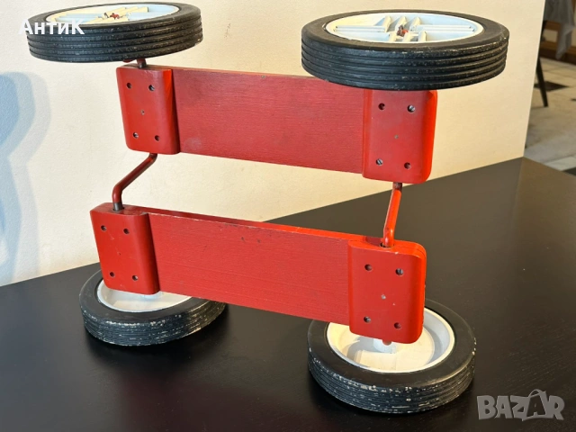 Соц Тренажор ДСО Младост, снимка 7 - Антикварни и старинни предмети - 53334785