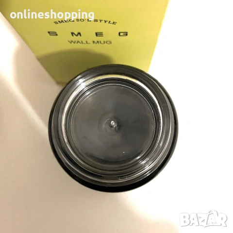**НОВИ** Термо чаши SMEG Wall Mug – 240 мл, 2 налични цвята, снимка 5 - Чаши - 53115359