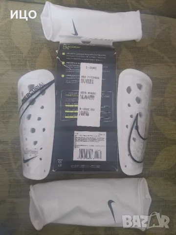 Футболни кори Nike Mercurial Lite, снимка 2 - Футбол - 49097624