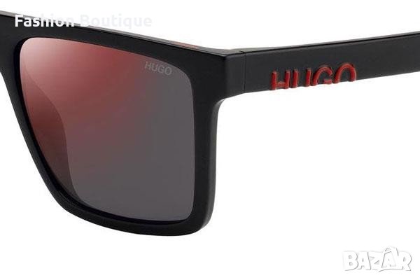 Слънчеви очила Hugo, снимка 2 - Корсети, бюстиета, топове - 42867218