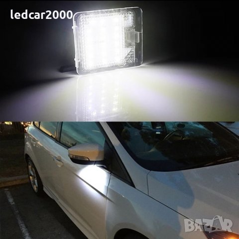 Лед осветление огледала Led FORD, снимка 2 - Аксесоари и консумативи - 35482795