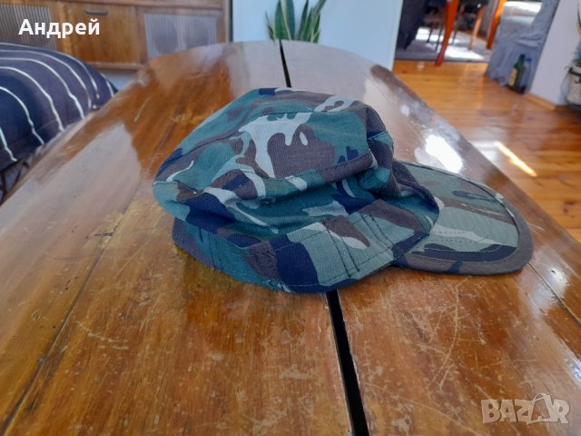 Камуфлажна шапка,камуфлаж #7, снимка 2 - Антикварни и старинни предмети - 36863265