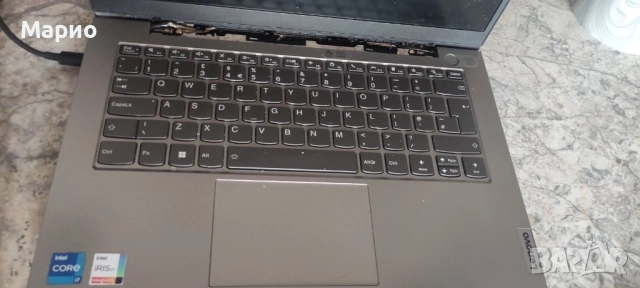 Lenovo thinkbook 14 G2 intel i7, снимка 7 - Лаптопи за работа - 54273678