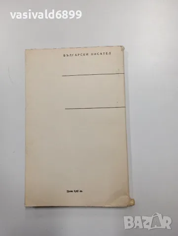 Камен Зидаров - Иван Шишман , снимка 3 - Българска литература - 48403334