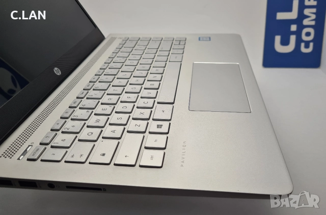 HP Pavilion 14-BF018NF i5 7200U/8GB/256SSD/FHD/Подсветка, снимка 7 - Лаптопи за работа - 51540964