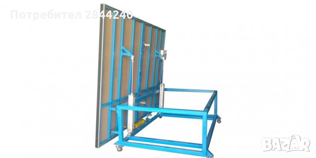 Маса за рязане на стъкло (Ръчно), снимка 3 - Други машини и части - 31535410