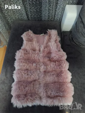 Пухесто елече размер L