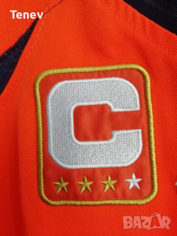 Denver Broncos Super Bowl 50 Peyton Manning NFL Jersey оригинална тениска фланелка , снимка 6 - Тениски - 38502186