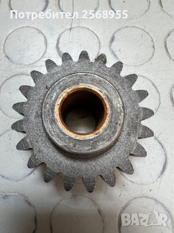 Зъбчатка задна скорост от скоростна кутия Москвич 412, снимка 2 - Части - 37028355