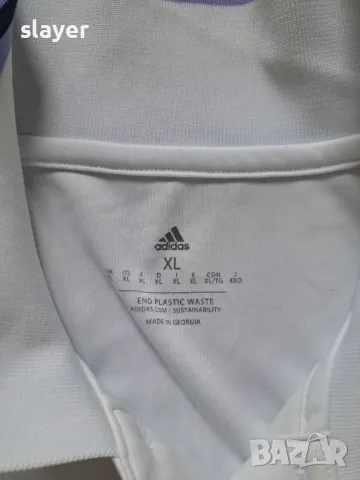 Оригинална Фланелка Real Madrid Adidas 2022/23, снимка 4 - Футбол - 48628048