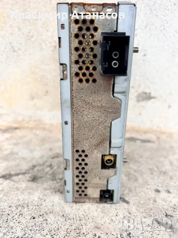 A2118274242 .Усилвател за Мерцедес Е-класа W211.A2118274242, снимка 2 - Части - 48199697