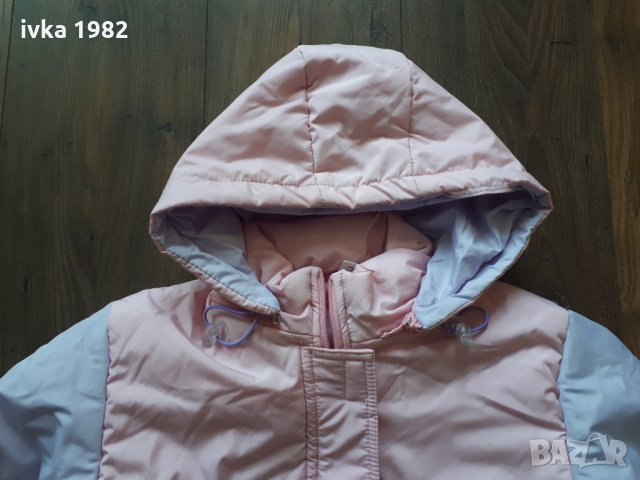 Зимно яке 10год. , снимка 5 - Детски якета и елеци - 30209741