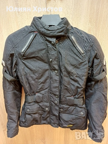 ПРОДАВАМ МОТО ЯКЕ, снимка 5 - Якета - 53899509