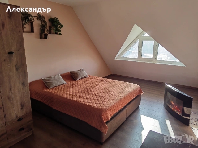 Студио в тухлена кооперация 