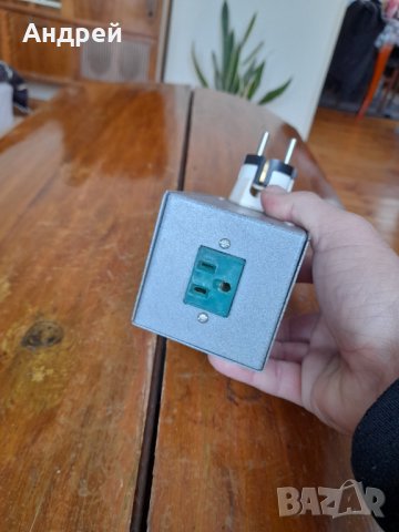 Стар автотрансформатор 220/110в, снимка 4 - Антикварни и старинни предмети - 35594047