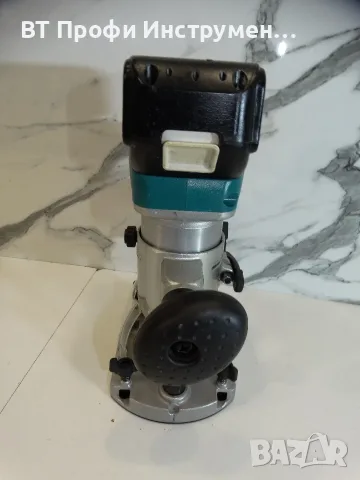Makita DRT 50 - Акумулаторна фреза за кантове, снимка 6 - Други инструменти - 55957245