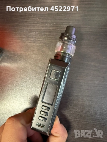 Вейп “Lost vape”, снимка 4 - Електронни цигари - 52089310