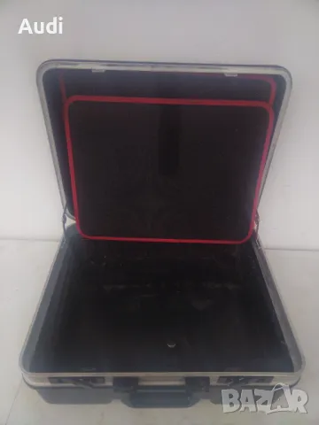 Професионален куфар за Ел. инструменти STIER Професионален куфар за електричари., снимка 5 - Куфари с инструменти - 49698143