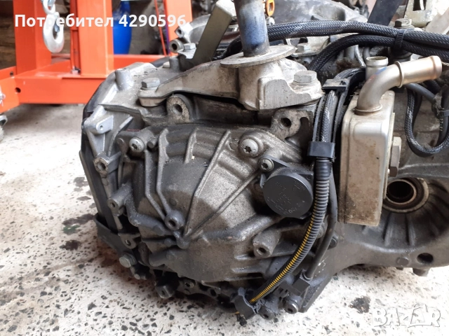 Скоростна кутия автоматична за Peugeot 406 / Пежо 406, снимка 2 - Части - 52932552