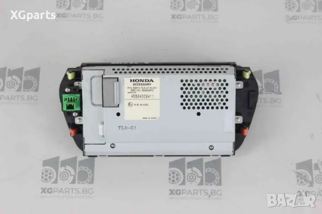  Дисплей навигация за Honda Accord VIII (2007-2012) 39810-TL0-G110-M1, снимка 2 - Части - 47699384