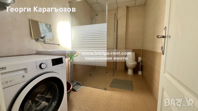 №4047 Двустаен обзаведен апартамент под наем в центъра на Хасково, близо до 21-век., снимка 7 - Апартаменти - 56017524