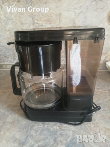 Кафеварка за кафе и чай, снимка 2 - Кафемашини - 33720397