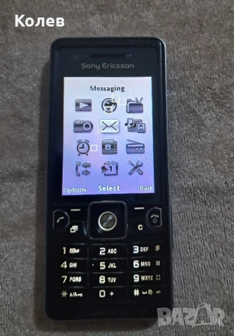  Sony Cyber-Shot C510, снимка 3 - Sony Ericsson - 50740706