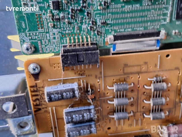 MAIN BOARD ,17MB97 за 42-инчов телевизор MEDION Модел MD31010 DE-A , с дисплей VES420UNDL-2D-N04, снимка 3 - Части и Платки - 51864473