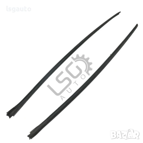 Външни лайсни до челно стъкло Volkswagen Golf VI 2008-2016 ID:148604