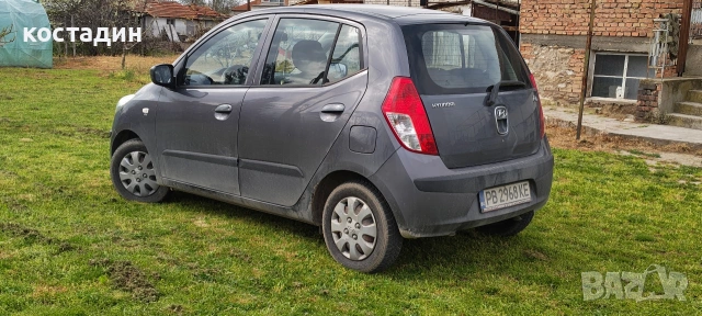 Hyndai i 10, снимка 3 - Автомобили и джипове - 54159981