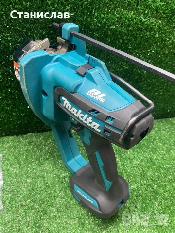 Безчеткова машина за рязане на шпилки Makita DSC 102, снимка 2 - Други машини и части - 54130593