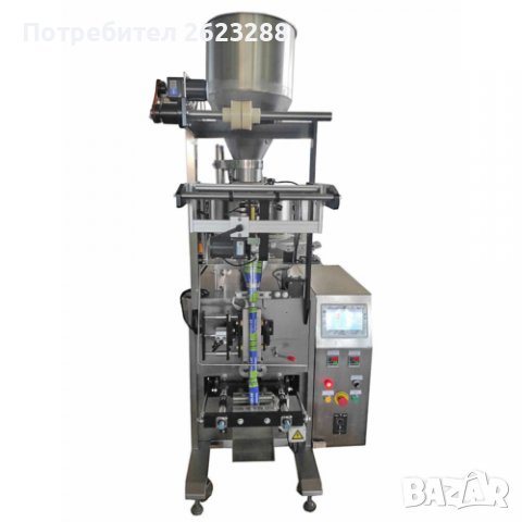 Вертикална пакетираща машина, снимка 2 - Други машини и части - 40109089