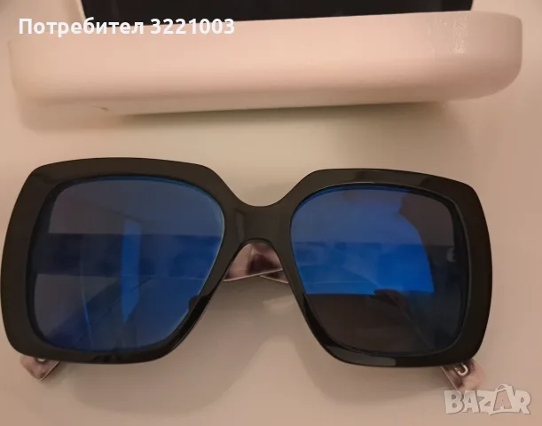 Дамски слънчеви очила Marc Jacobs, снимка 4 - Слънчеви и диоптрични очила - 55865095