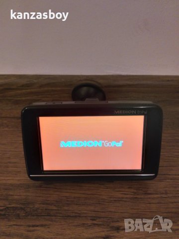 Medion GoPal E4145/E-4145 WE Ouest-навигация 100% оригинал, снимка 3 - Други - 39041119