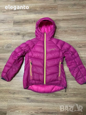 Висок клас дамска зимна пухенка Norrøna Lyngen Lightweight Down 750 Jacket , XS размер, снимка 3 - Якета - 52564650