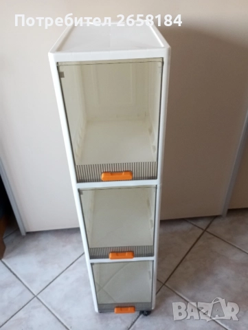 Тясна корона с вдигащи вратички. Шир.20см,вис.86см, снимка 4 - Други стоки за дома - 52933760