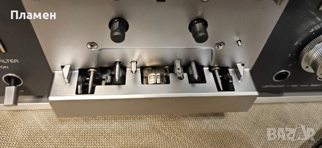 Revox B 710 касетен дек, снимка 5 - Декове - 52016623