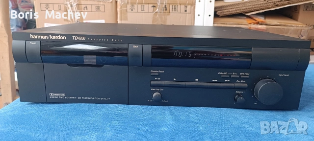 Дек Harman/Kardon TD-4200