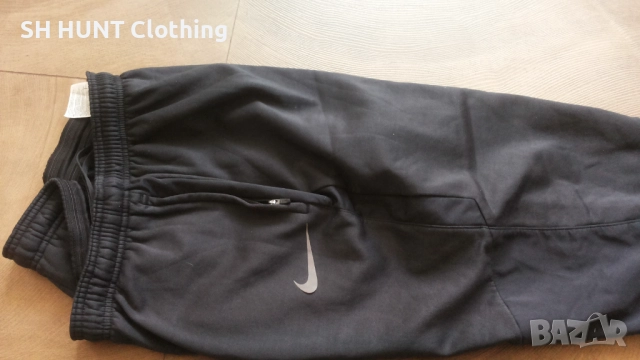 NIKE M NK THERMA SQD PANT KPZ Размер XXL зимна ватирана долница 28-61, снимка 4 - Спортни дрехи, екипи - 52683483