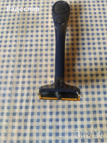 стара самобръсначка Wilkinson James Bond 007 , снимка 6 - Мъжка козметика - 54069746