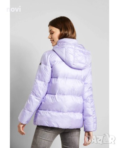 Bugatti, XS, S, L, ново, оригинално дамско зимно яке, пух, снимка 12 - Якета - 42721638