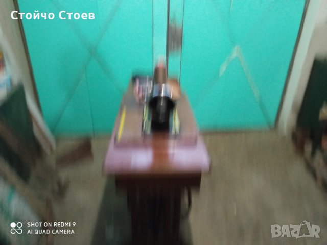 Шевна машина, снимка 2 - Шевни машини - 35444703