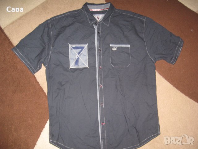 Ризи CAMEL, EAGLE, TT  мъжки,2-3ХЛ, снимка 7 - Ризи - 37911054