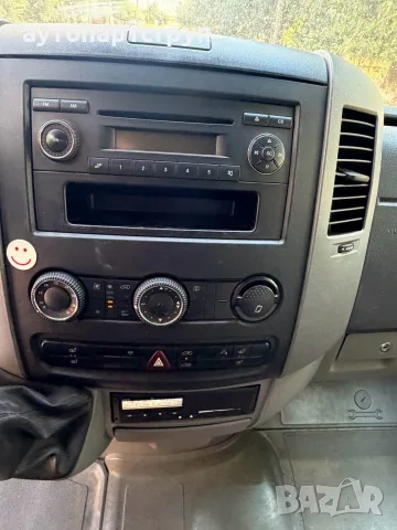 Volkswagen Crafter 2.5d 136hp 2007, снимка 9 - Бусове и автобуси - 55951076