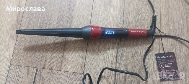 Маша за коса Ремингтън , снимка 2 - Друга електроника - 53209695