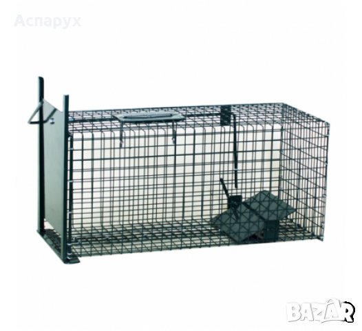 Капан за белки и порове с пластина, снимка 3 - Други стоки за животни - 32069986