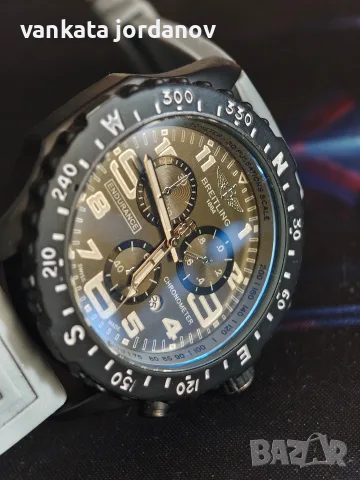 Breitling Endurance Pro 44mm златист , снимка 2 - Мъжки - 55825061