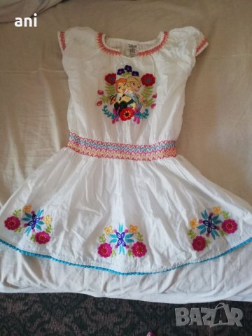 кокетни дрехи, снимка 2 - Детски рокли и поли - 29660665