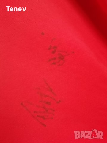 SC Paderborn 07 Оригинална С Автографи Рядка Тениска Фланелка Puma , снимка 10 - Тениски - 39362136