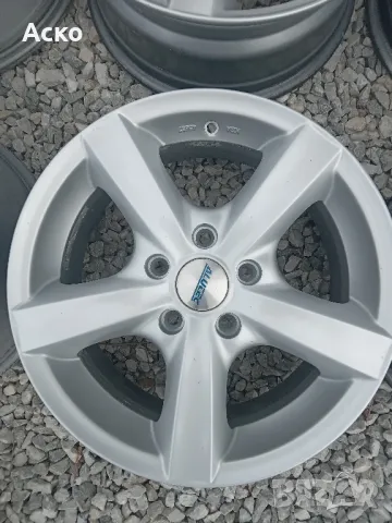 5x112..16цола 7j ET48 VOLKSWAGEN. Audi. , снимка 4 - Гуми и джанти - 47576499